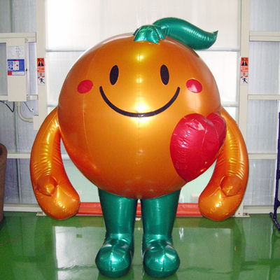 あいみん。正面