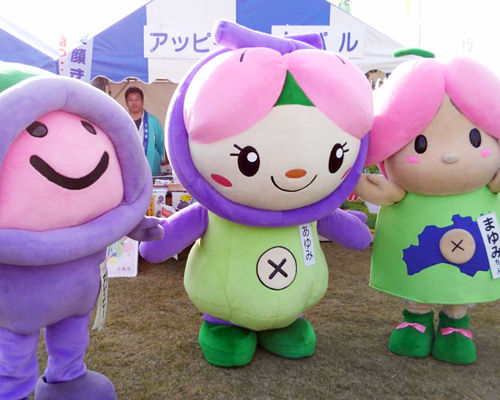 あゆみちゃん