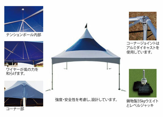 シャイニングシェルター詳細