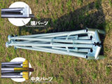 一目で見分けられます