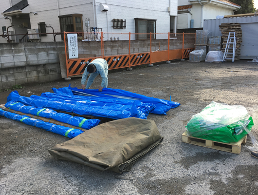 2間×3間